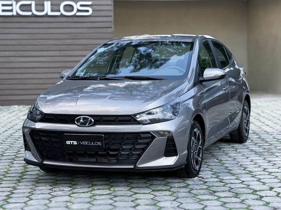 HYUNDAI HB20S 1.0 12V FLEX COMFORT PLUS MANUAL