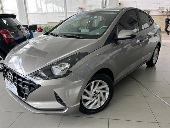 HYUNDAI HB20S 1.0 12V FLEX EVOLUTION MANUAL