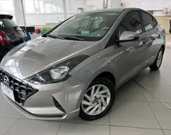 HYUNDAI HB20S 1.0 12V FLEX EVOLUTION MANUAL HYUNDAI HB20S 1.0 12V FLEX EVOLUTION MANUAL