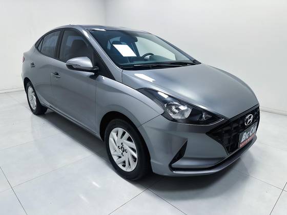 HYUNDAI HB20S 1.0 12V FLEX EVOLUTION MANUAL