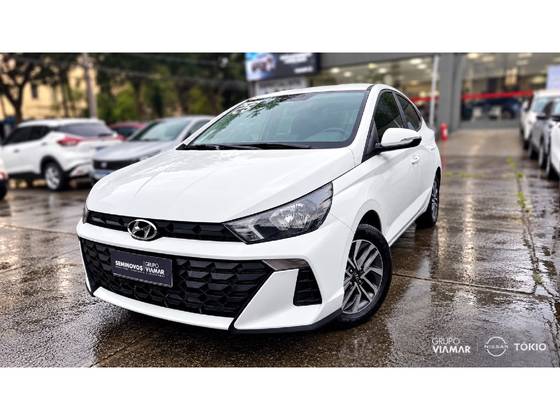 HYUNDAI HB20S 1.0 12V FLEX LIMITED MANUAL