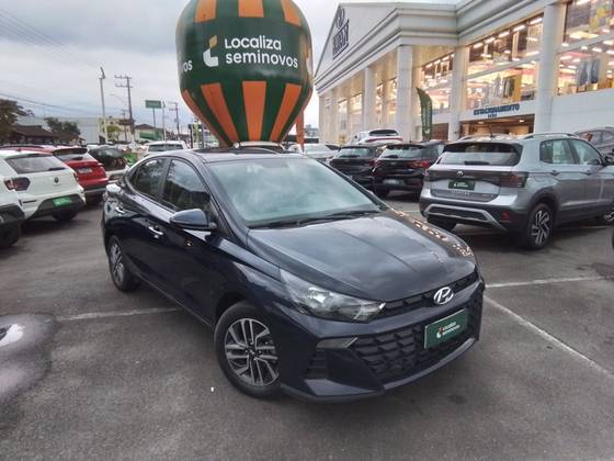 HYUNDAI HB20S 1.0 12V FLEX LIMITED PLUS MANUAL
