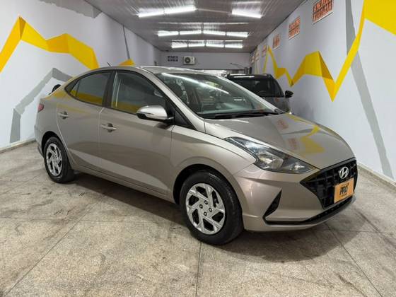 HYUNDAI HB20S 1.0 12V FLEX VISION MANUAL