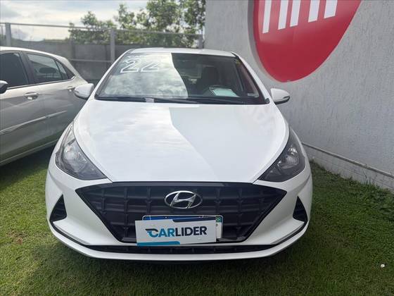 HYUNDAI HB20S 1.0 12V FLEX VISION MANUAL