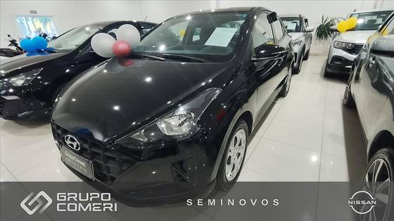 HYUNDAI HB20S 1.0 12V FLEX VISION MANUAL