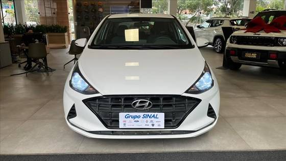 HYUNDAI HB20S 1.0 12V FLEX VISION MANUAL