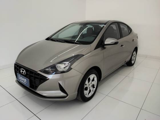 HYUNDAI HB20S 1.0 12V FLEX VISION MANUAL