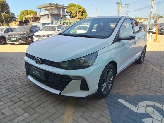HYUNDAI HB20S 1.0 TGDI FLEX COMFORT PLUS AUTOMÁTICO
