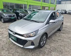 HYUNDAI HB20S 1.0 TGDI FLEX COMFORT PLUS AUTOMÁTICO HYUNDAI HB20S 1.0 TGDI FLEX COMFORT PLUS AUTOMÁTICO
