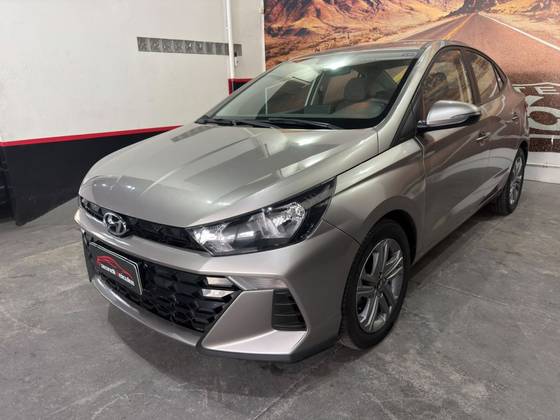 HYUNDAI HB20S 1.0 TGDI FLEX COMFORT PLUS AUTOMÁTICO