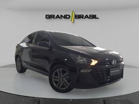 HYUNDAI HB20S 1.0 TGDI FLEX COMFORT PLUS AUTOMÁTICO
