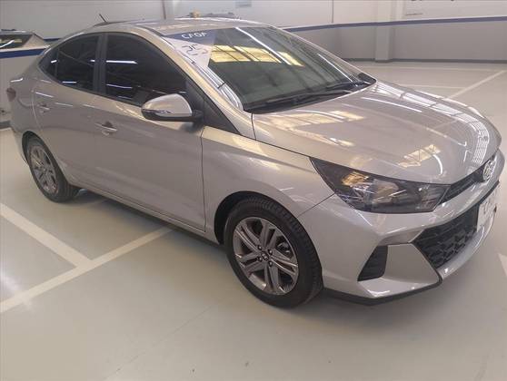 HYUNDAI HB20S 1.0 TGDI FLEX COMFORT PLUS AUTOMÁTICO