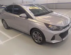 HYUNDAI HB20S 1.0 TGDI FLEX COMFORT PLUS AUTOMÁTICO HYUNDAI HB20S 1.0 TGDI FLEX COMFORT PLUS AUTOMÁTICO
