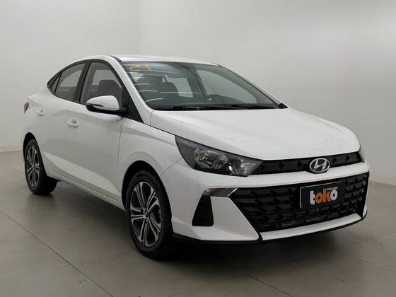 HYUNDAI HB20S 1.0 TGDI FLEX COMFORT PLUS AUTOMÁTICO