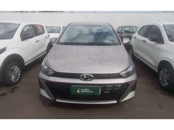 HYUNDAI HB20S 1.0 TGDI FLEX COMFORT PLUS AUTOMÁTICO