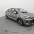 HYUNDAI HB20S 1.0 TGDI FLEX COMFORT PLUS AUTOMÁTICO HYUNDAI HB20S 1.0 TGDI FLEX COMFORT PLUS AUTOMÁTICO