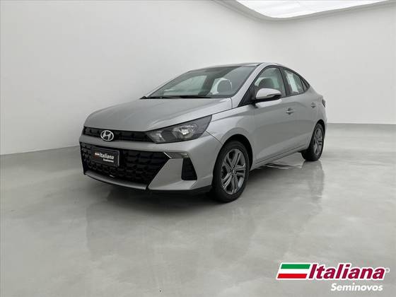 HYUNDAI HB20S 1.0 TGDI FLEX COMFORT PLUS TECH AUTOMÁTICO