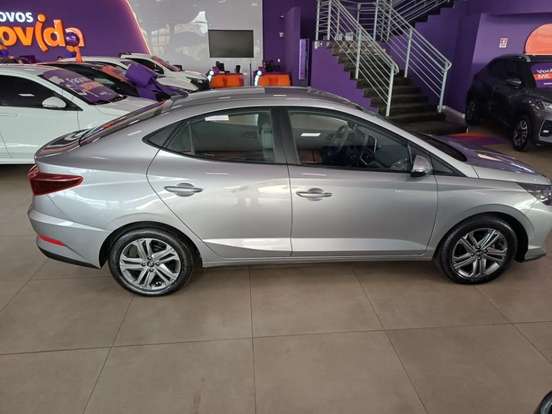 HYUNDAI-HB20S-1.0 TGDI FLEX COMFORT PLUS TECH AUTOMÁTICO HYUNDAI-HB20S-2025