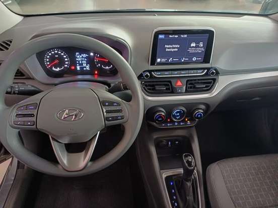 HYUNDAI-HB20S-1.0 TGDI FLEX COMFORT PLUS TECH AUTOMÁTICO HYUNDAI-HB20S-2025