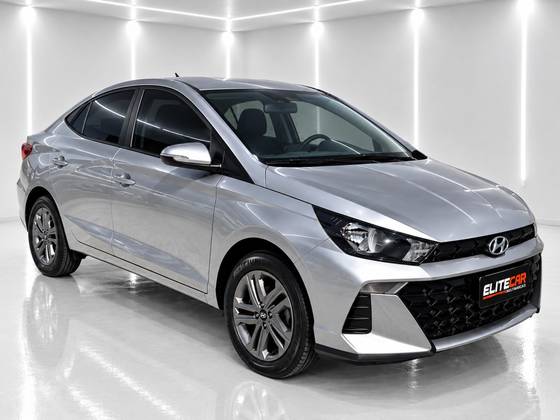 HYUNDAI HB20S 1.0 TGDI FLEX COMFORT PLUS TECH AUTOMÁTICO