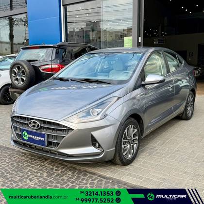 HYUNDAI HB20S 1.0 TGDI FLEX DIAMOND AUTOMÁTICO