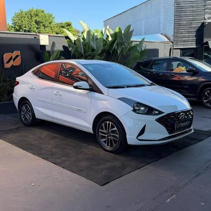 HYUNDAI HB20S 1.0 TGDI FLEX EVOLUTION AUTOMÁTICO