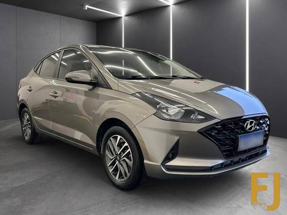 HYUNDAI HB20S 1.0 TGDI FLEX EVOLUTION AUTOMÁTICO