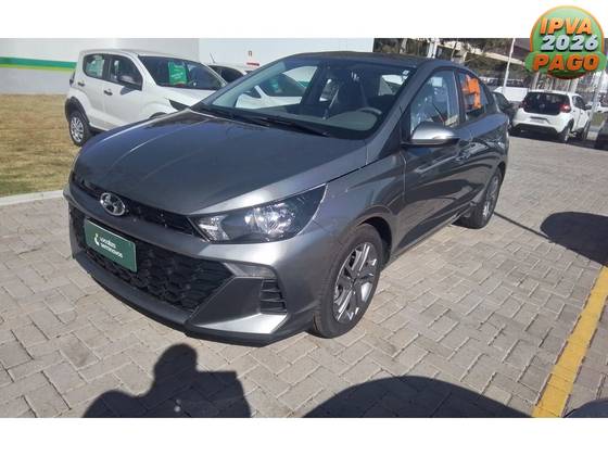 HYUNDAI HB20S 1.0 TGDI FLEX LIMITED AUTOMÁTICO