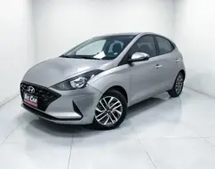 HYUNDAI HB20S 1.0 TGDI FLEX PLATINUM AUTOMÁTICO HYUNDAI HB20S 1.0 TGDI FLEX PLATINUM AUTOMÁTICO