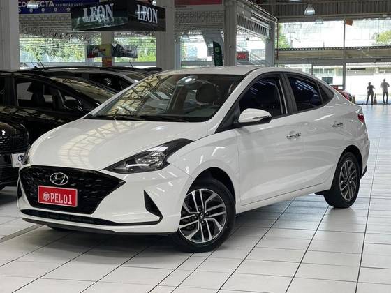 HYUNDAI HB20S 1.0 TGDI FLEX PLATINUM MANUAL