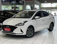 HYUNDAI HB20S 1.0 TGDI FLEX PLATINUM MANUAL HYUNDAI HB20S 1.0 TGDI FLEX PLATINUM MANUAL
