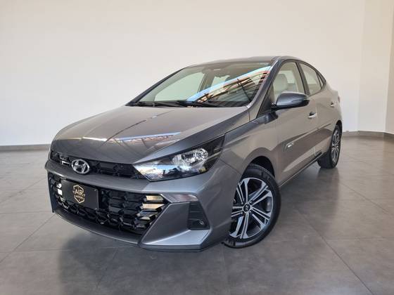 HYUNDAI HB20S 1.0 TGDI FLEX PLATINUM SAFETY AUTOMÁTICO