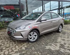 HYUNDAI HB20S 1.6 16V FLEX VISION AUTOMÁTICO HYUNDAI HB20S 1.6 16V FLEX VISION AUTOMÁTICO