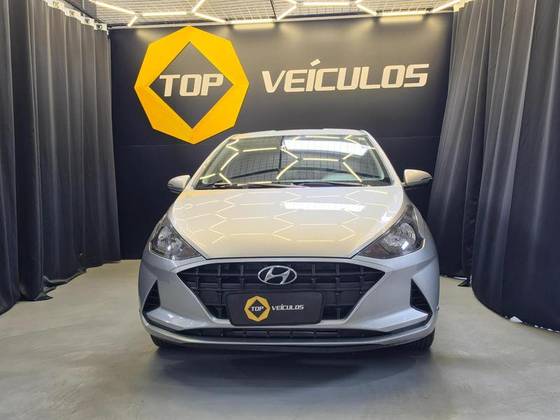 HYUNDAI HB20S 1.6 16V FLEX VISION AUTOMÁTICO