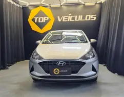 HYUNDAI HB20S 1.6 16V FLEX VISION AUTOMÁTICO HYUNDAI HB20S 1.6 16V FLEX VISION AUTOMÁTICO