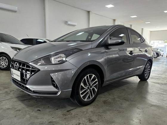 HYUNDAI HB20S 1.6 16V FLEX VISION AUTOMÁTICO