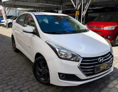 HYUNDAI HB20S 1.6 COMFORT PLUS 16V FLEX 4P AUTOMÁTICO HYUNDAI HB20S 1.6 COMFORT PLUS 16V FLEX 4P AUTOMÁTICO