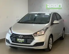 HYUNDAI HB20S 1.6 COMFORT PLUS 16V FLEX 4P AUTOMÁTICO HYUNDAI HB20S 1.6 COMFORT PLUS 16V FLEX 4P AUTOMÁTICO