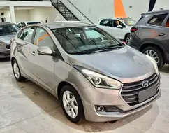HYUNDAI HB20S 1.6 PREMIUM 16V FLEX 4P AUTOMÁTICO HYUNDAI HB20S 1.6 PREMIUM 16V FLEX 4P AUTOMÁTICO