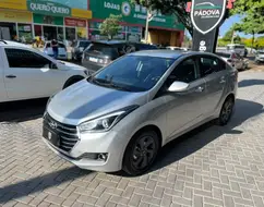 HYUNDAI HB20S 1.6 PREMIUM 16V FLEX 4P AUTOMÁTICO HYUNDAI HB20S 1.6 PREMIUM 16V FLEX 4P AUTOMÁTICO