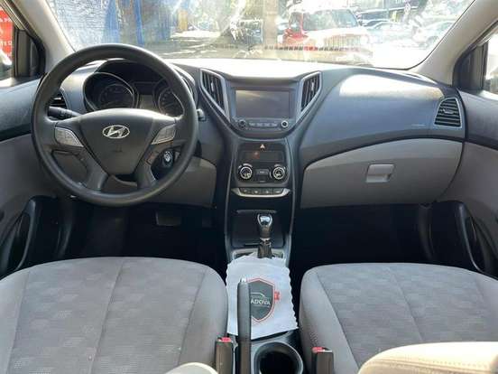 HYUNDAI-HB20S-1.6 PREMIUM 16V FLEX 4P AUTOMÁTICO HYUNDAI-HB20S-2016