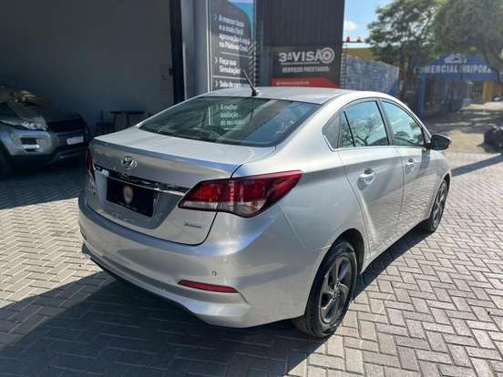 HYUNDAI-HB20S-1.6 PREMIUM 16V FLEX 4P AUTOMÁTICO HYUNDAI-HB20S-2016