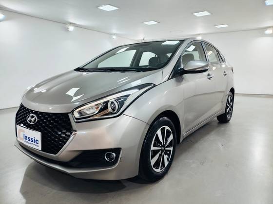 HYUNDAI HB20S 1.6 PREMIUM 16V FLEX 4P AUTOMÁTICO