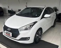 HYUNDAI HB20S 1.6 PREMIUM 16V FLEX 4P AUTOMÁTICO HYUNDAI HB20S 1.6 PREMIUM 16V FLEX 4P AUTOMÁTICO
