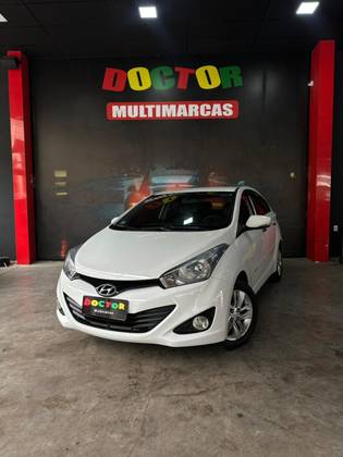 HYUNDAI HB20S 1.6 PREMIUM 16V FLEX 4P AUTOMÁTICO