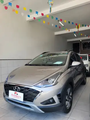 HYUNDAI HB20X 1.6 16V FLEX DIAMOND AUTOMÁTICO