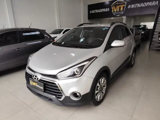 HYUNDAI HB20X 1.6 16V PREMIUM FLEX 4P AUTOMÁTICO
