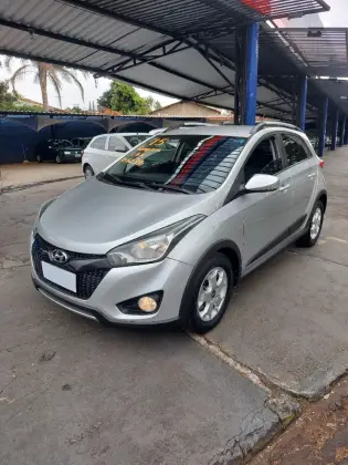 HYUNDAI HB20X 1.6 16V STYLE FLEX 4P MANUAL