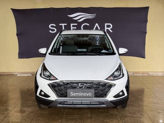 HYUNDAI HB20X 1.6 16V FLEX DIAMOND AUTOMÁTICO