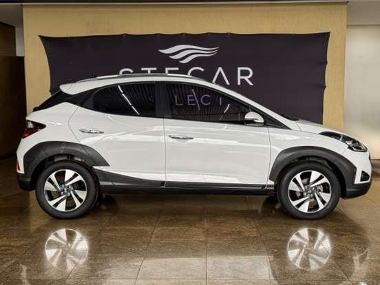 HYUNDAI-HB20X-1.6 16V FLEX DIAMOND AUTOMÁTICO HYUNDAI-HB20X-2019